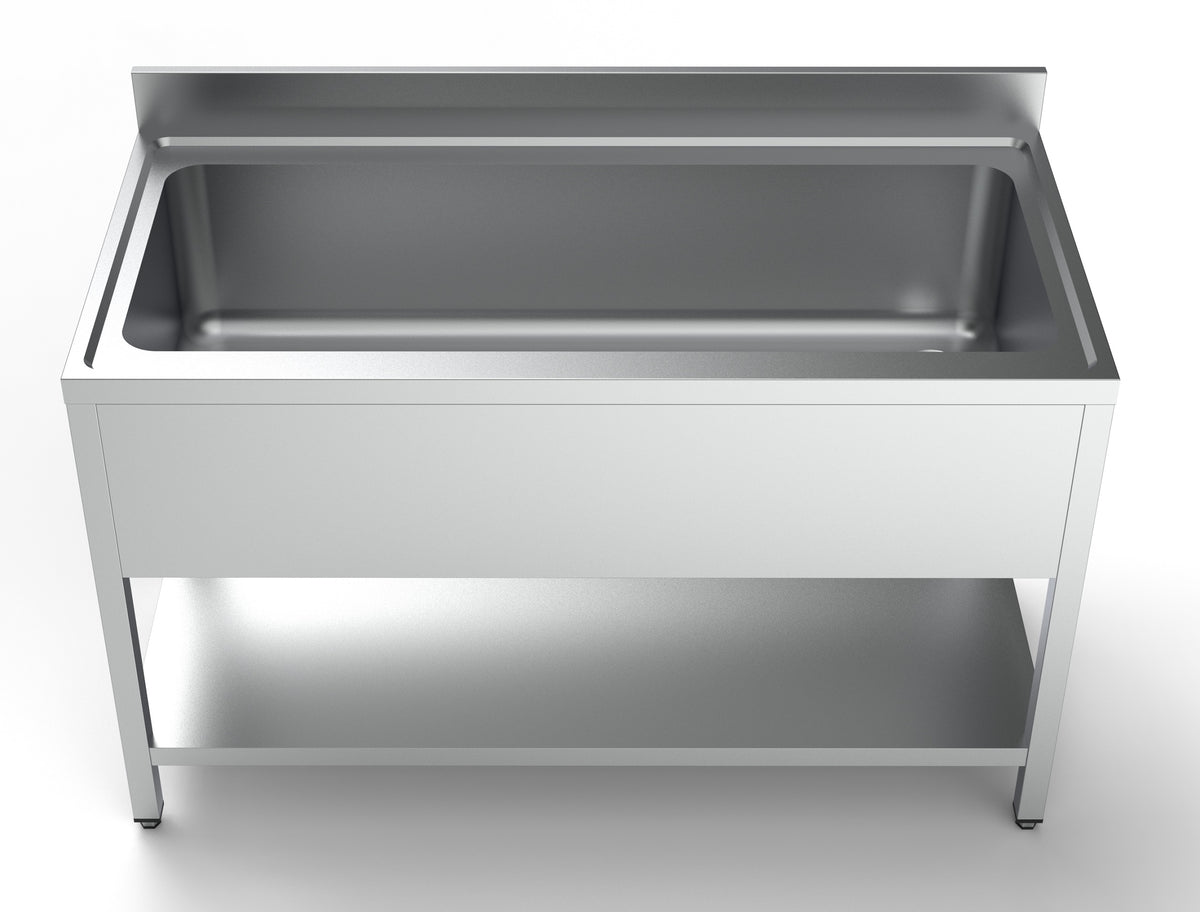 Combisteel Spültisch 1400