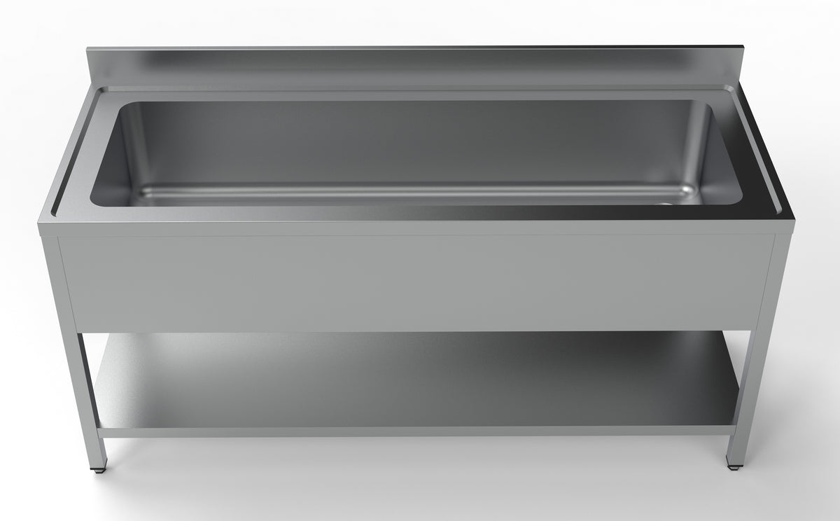 Combisteel Spültisch 1800