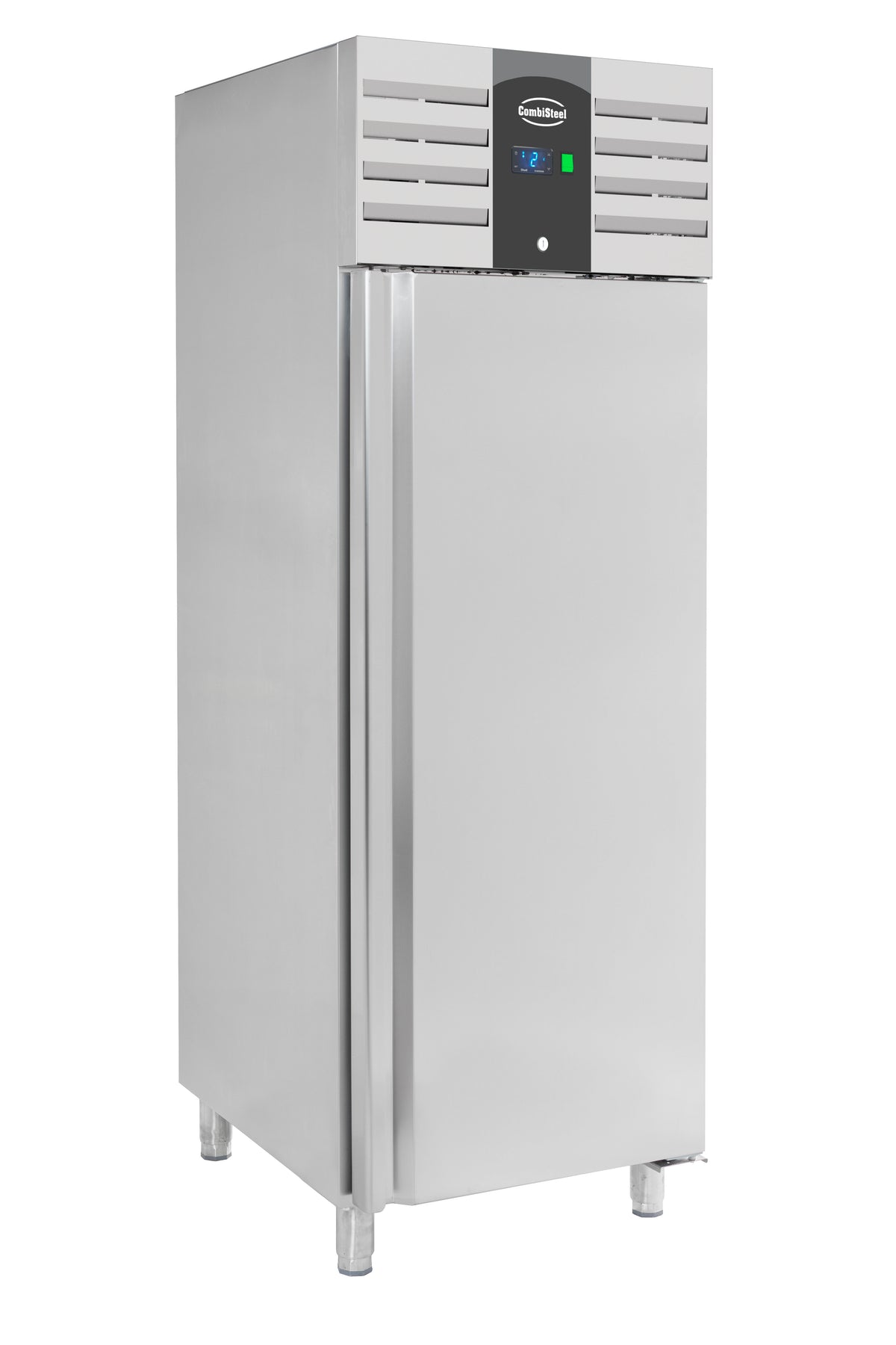 Combisteel Kühlschrank Edelstahl 1 Tür, 740 x 830 x 2010 mm