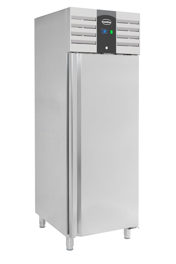 Combisteel Kühlschrank Edelstahl 1 Tür 560l Energy Line