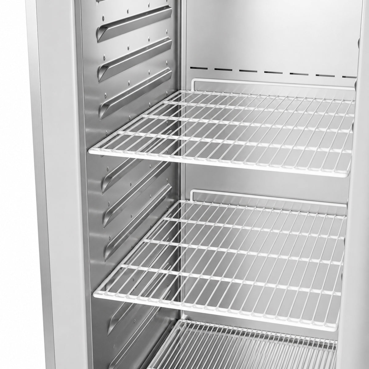 Combisteel Kühlschrank Edelstahl 1 Tür 560l Energy Line