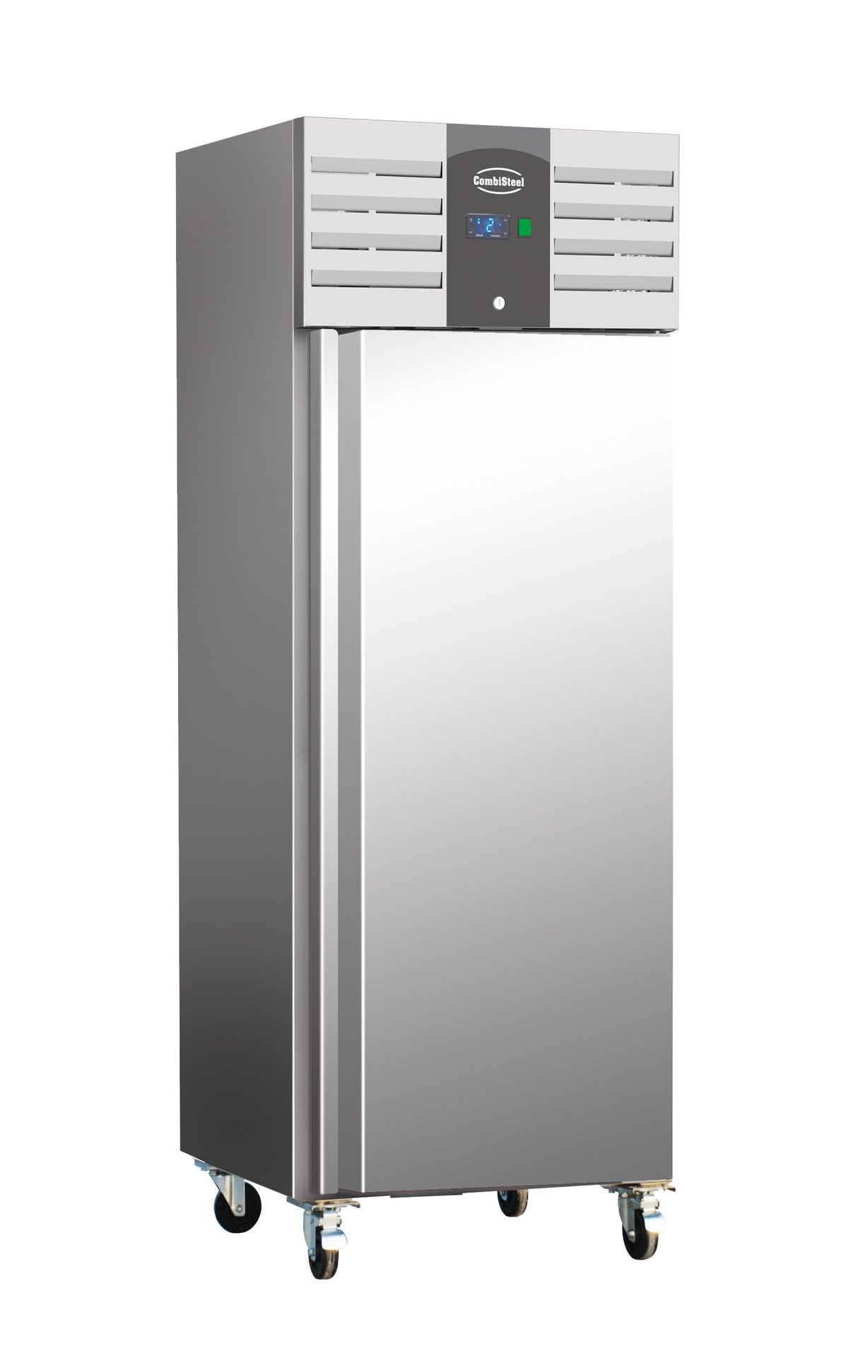 Combisteel Kühlschrank Edelstahl +alu 600 Ltr Static