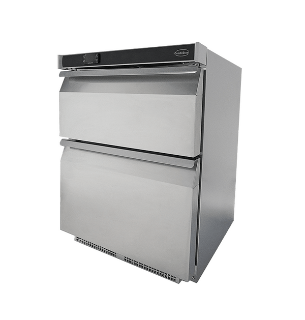 Combisteel Kühlschrank Rfs 2 Schubladen
