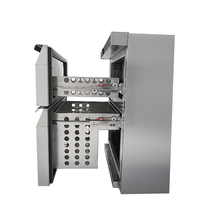 Combisteel Kühlschrank Rfs 2 Schubladen