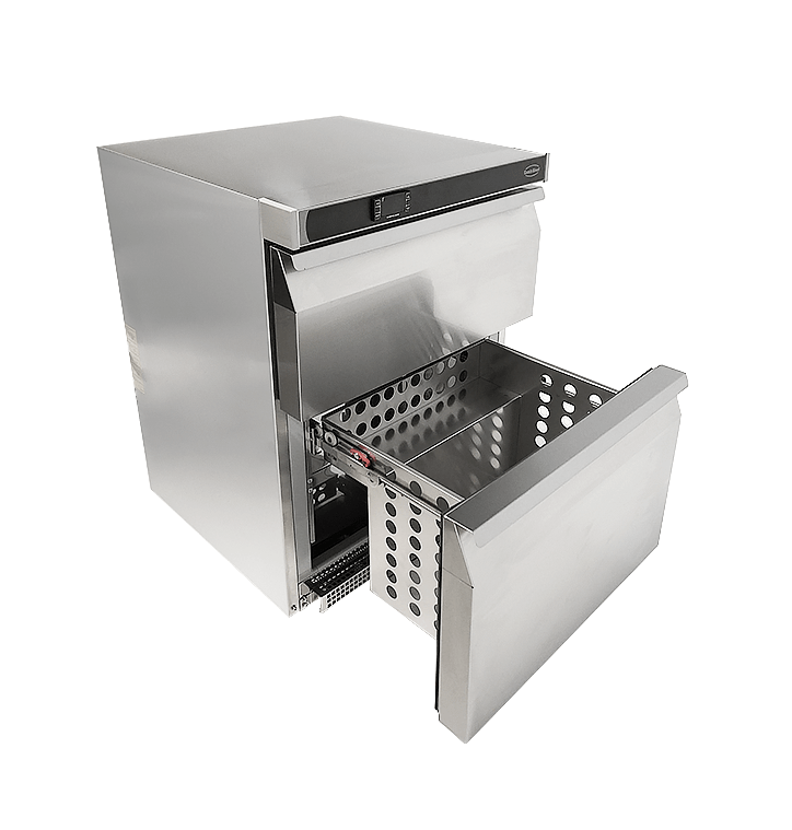 Combisteel Kühlschrank Rfs 2 Schubladen