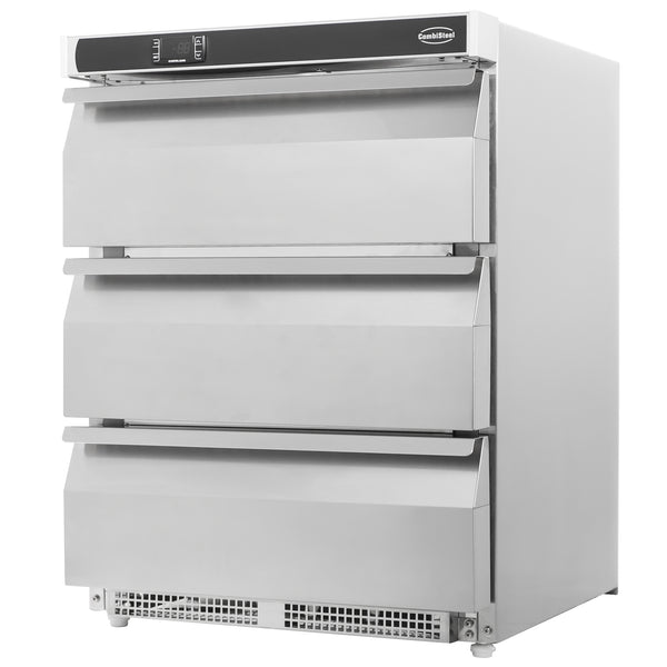 Combisteel Kühlschrank Rfs 3 Schubladen