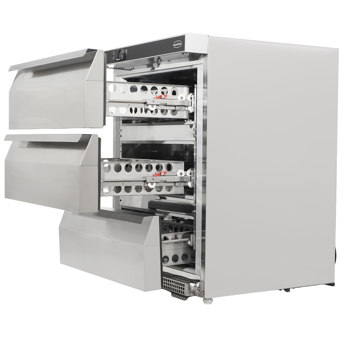 Combisteel Kühlschrank Rfs 3 Schubladen