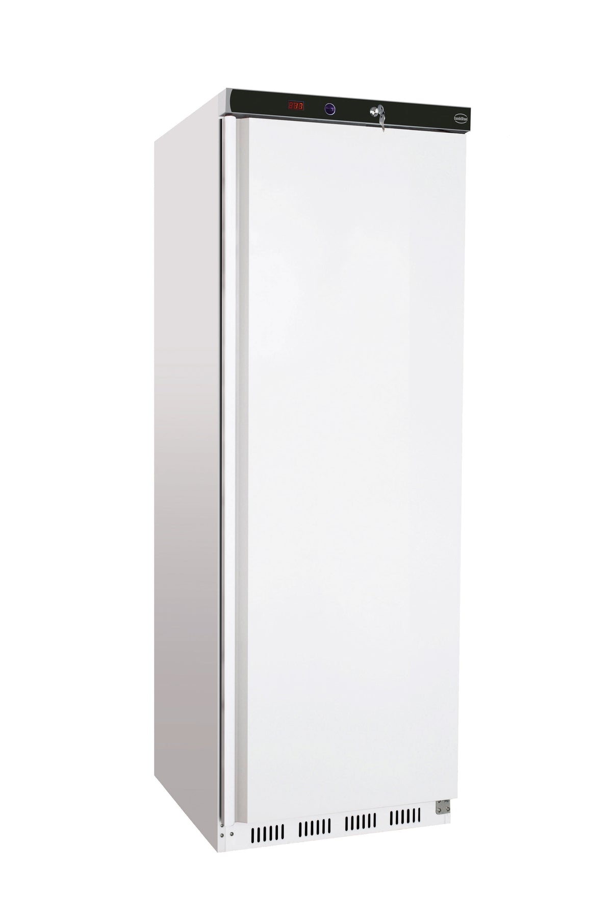 Combisteel Tiefkühlschrank Weiß 1 Tür, 775 x 695 x 1885 mm