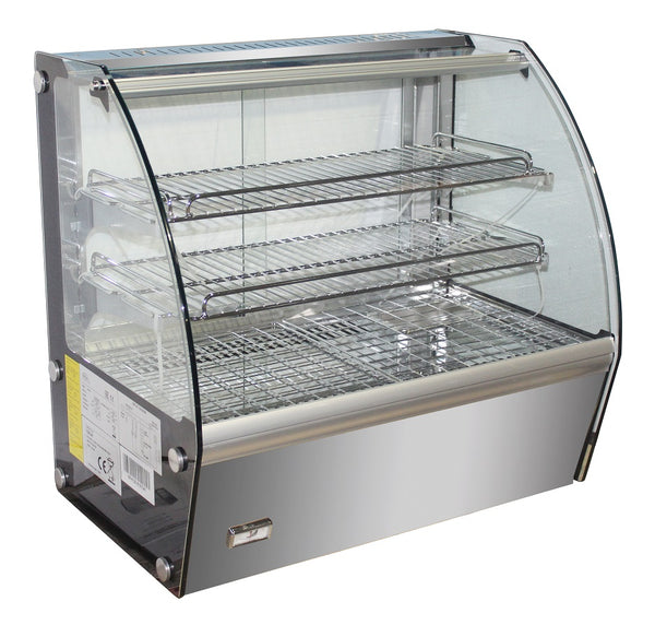 Combisteel Wärmevitrine 100 L