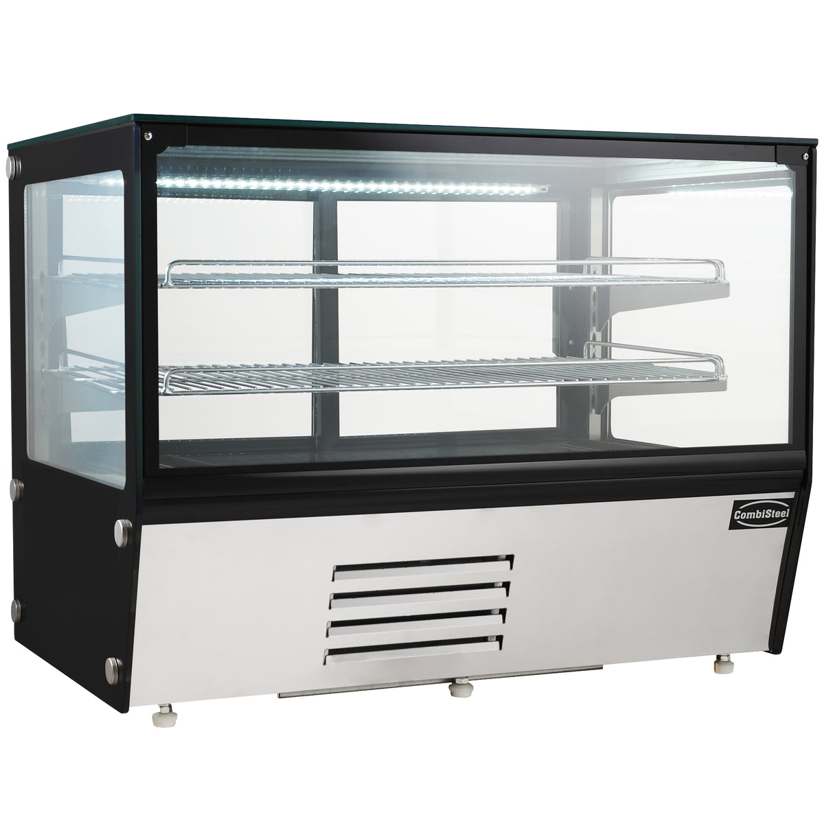 Combisteel Kühlvitrine 159l