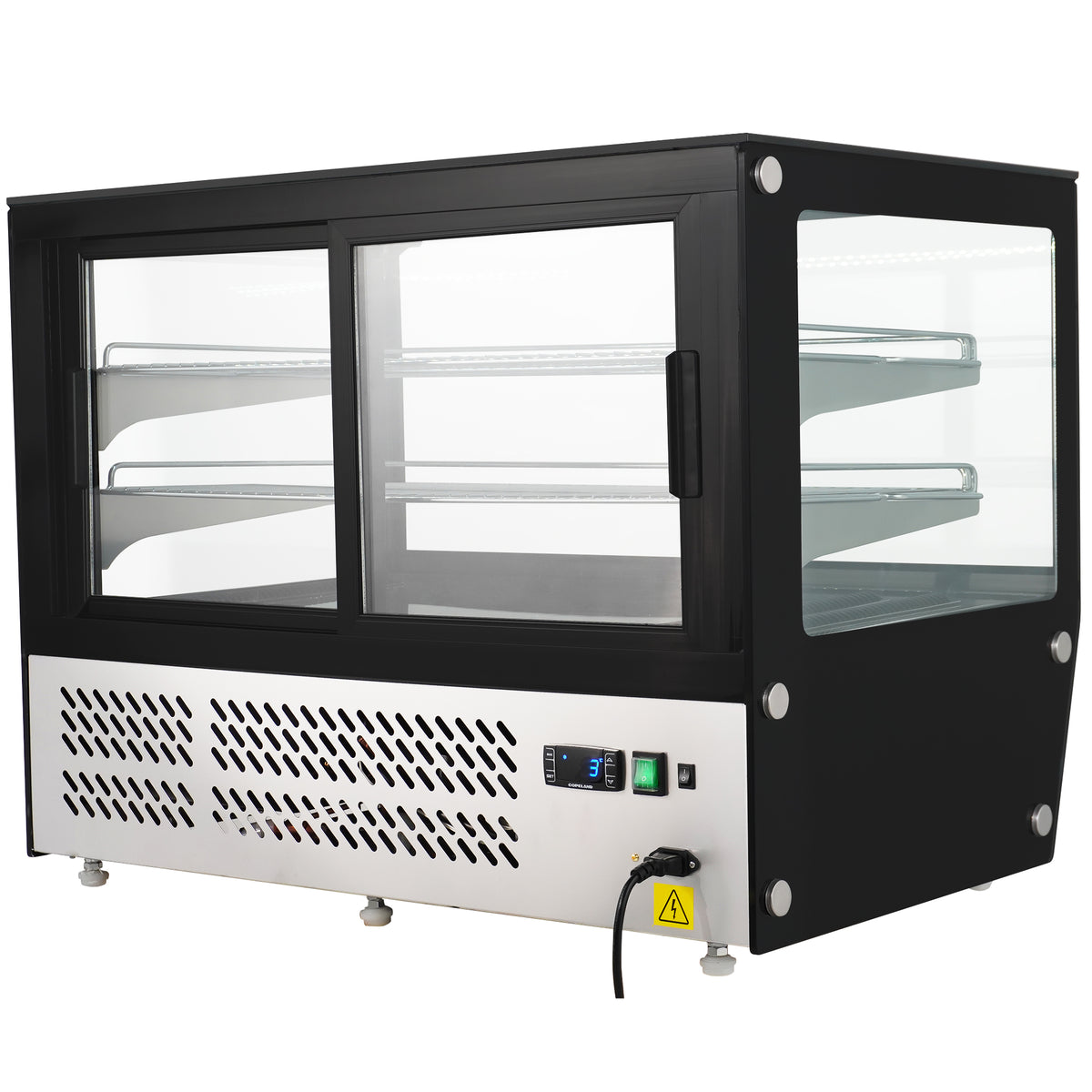 Combisteel Kühlvitrine 159l