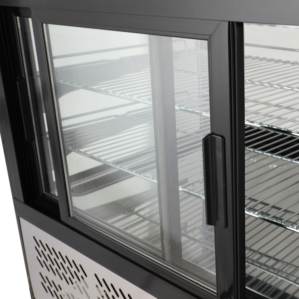 Combisteel Kühlvitrine 159l