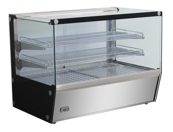 Combisteel Wärmevitrine 137l