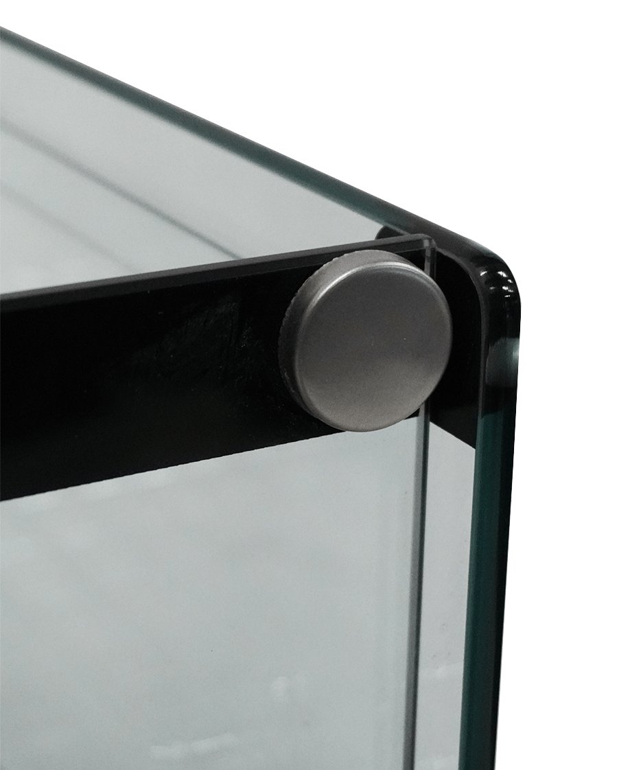Combisteel Wärmevitrine 174l