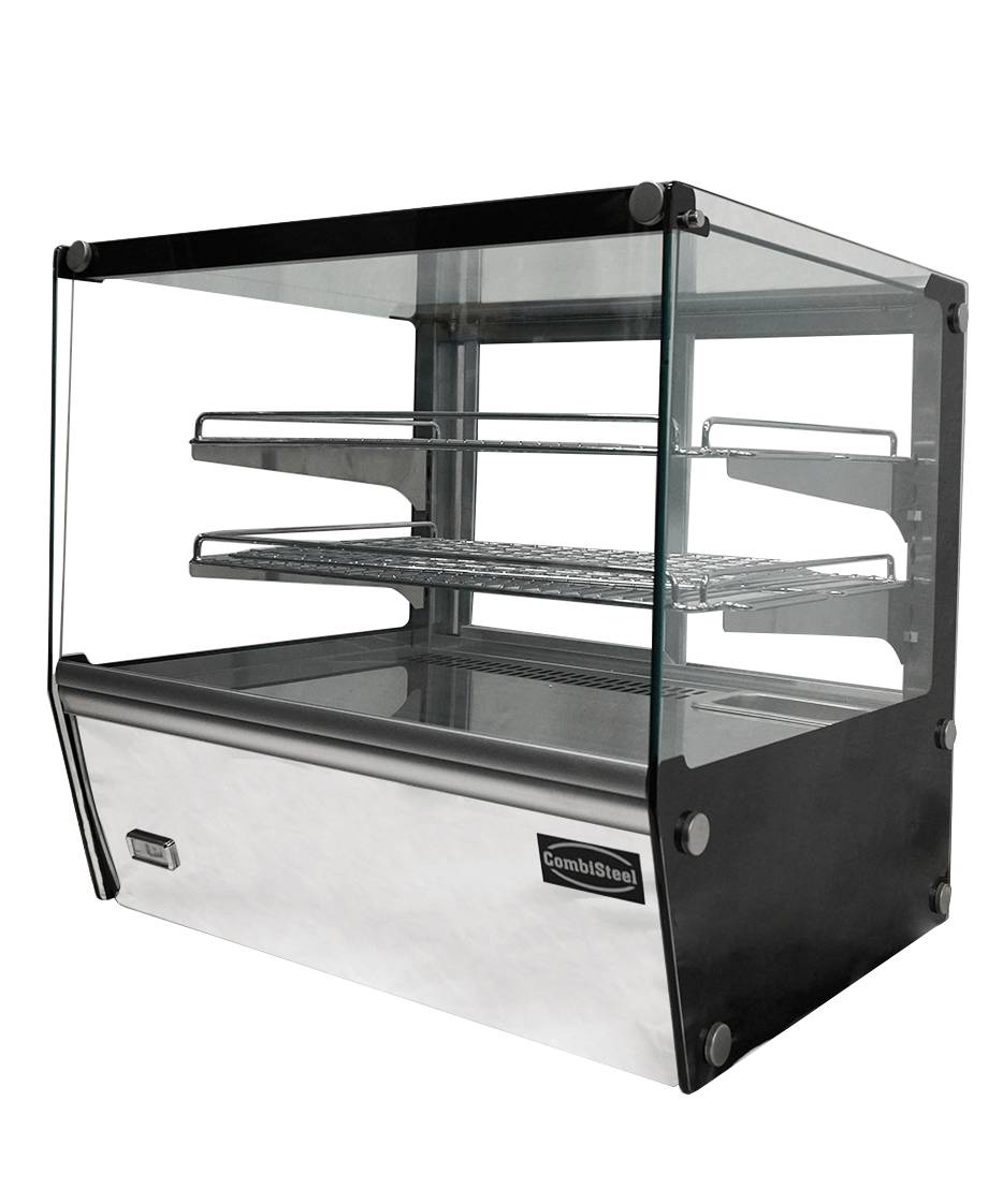Combisteel Wärmevitrine 137l