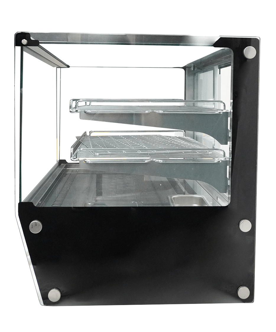 Combisteel Wärmevitrine 137l