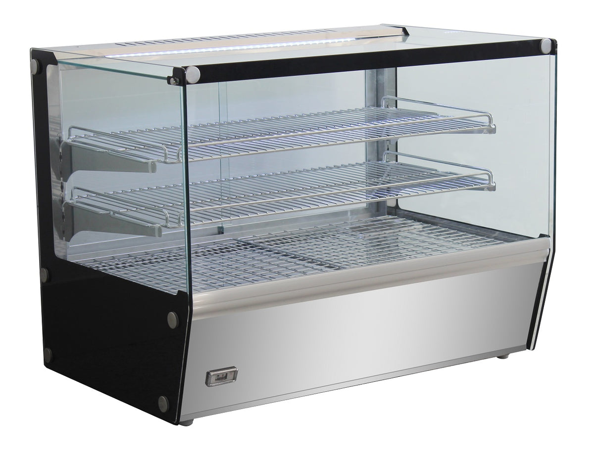 Combisteel Wärmevitrine 174l