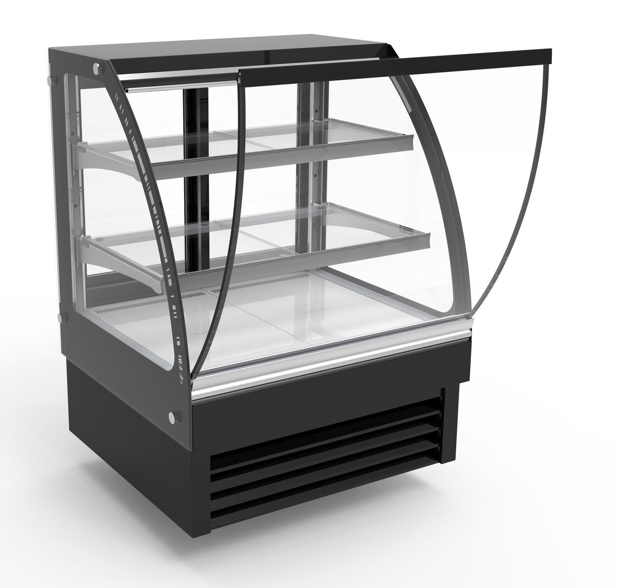 Combisteel Kühlvitrine Rund, Serie 900