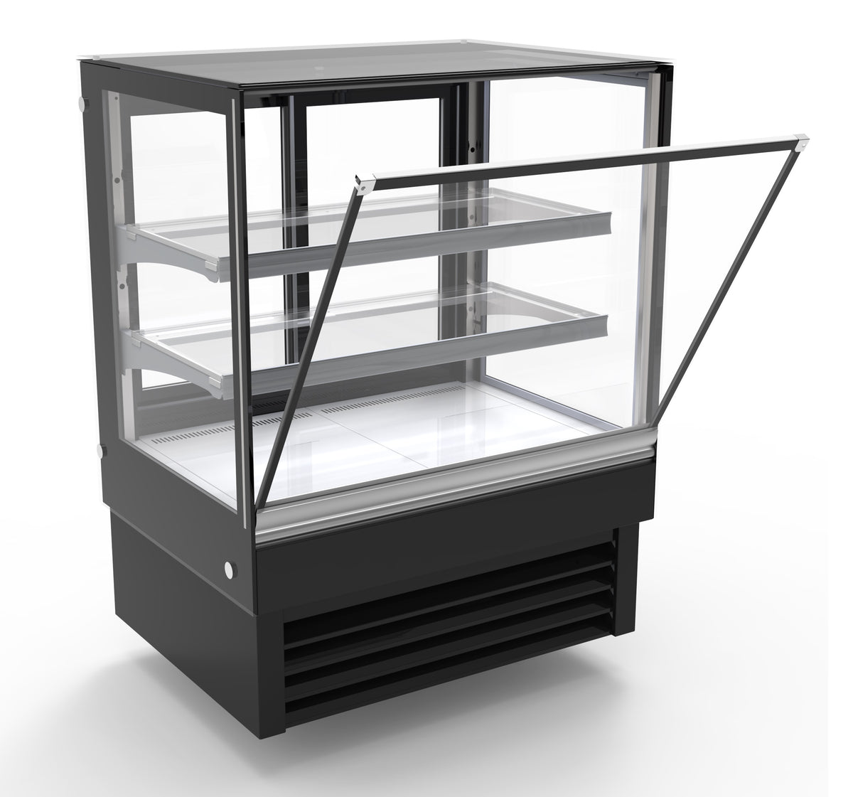 Combisteel Kühlvitrine Gerade, Serie 900