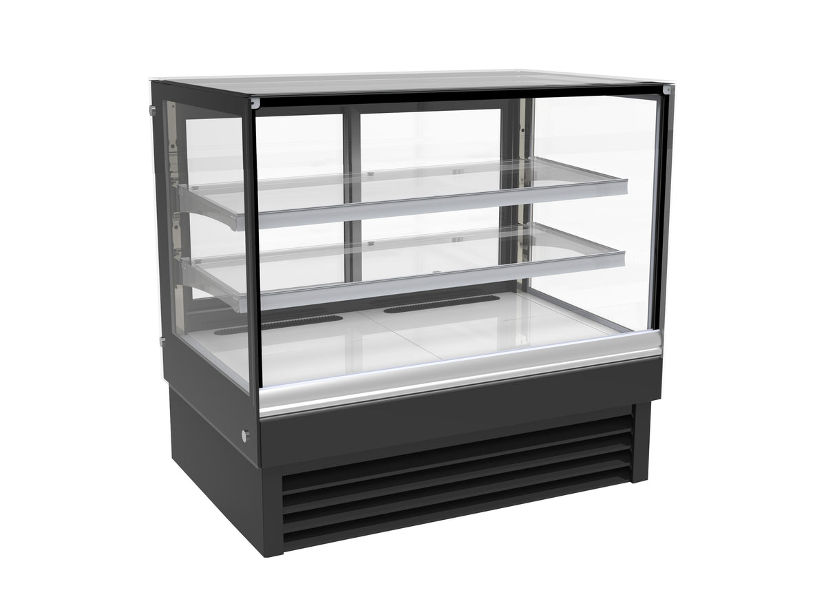 Combisteel 1200 Kühlvitrine Gerade