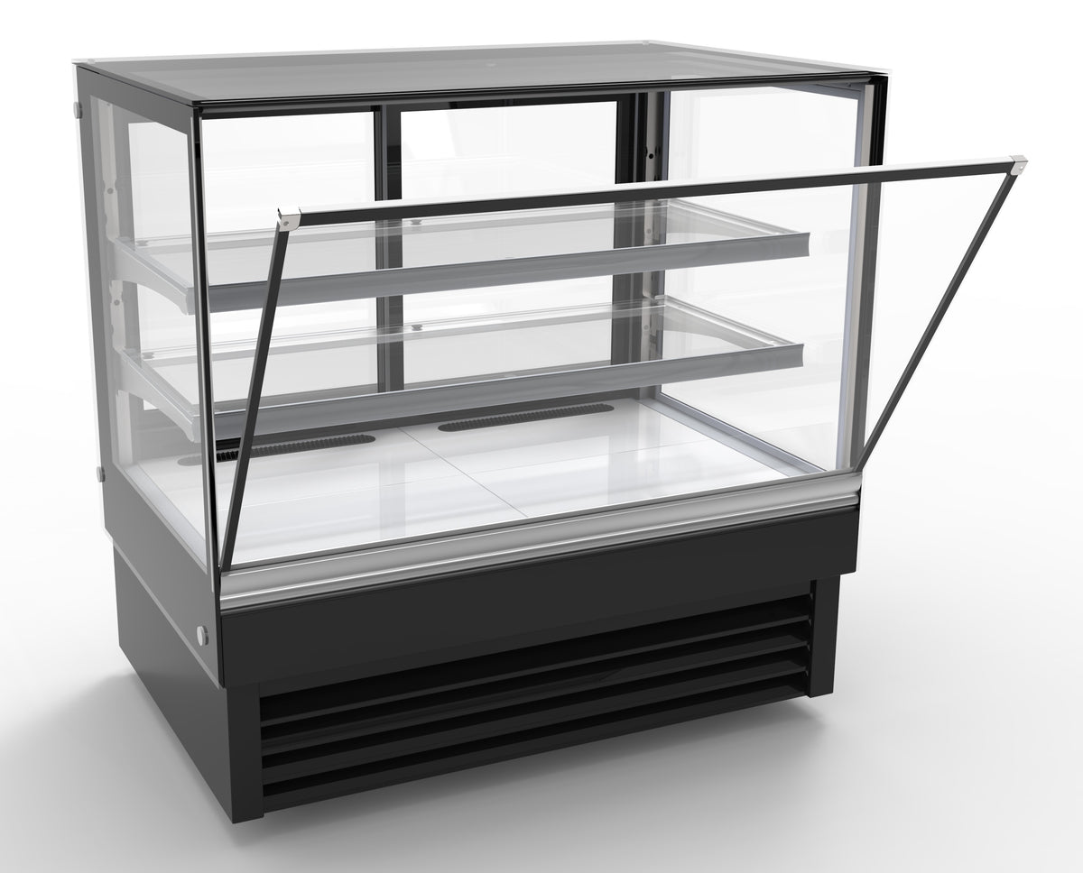 Combisteel 1200 Kühlvitrine Gerade
