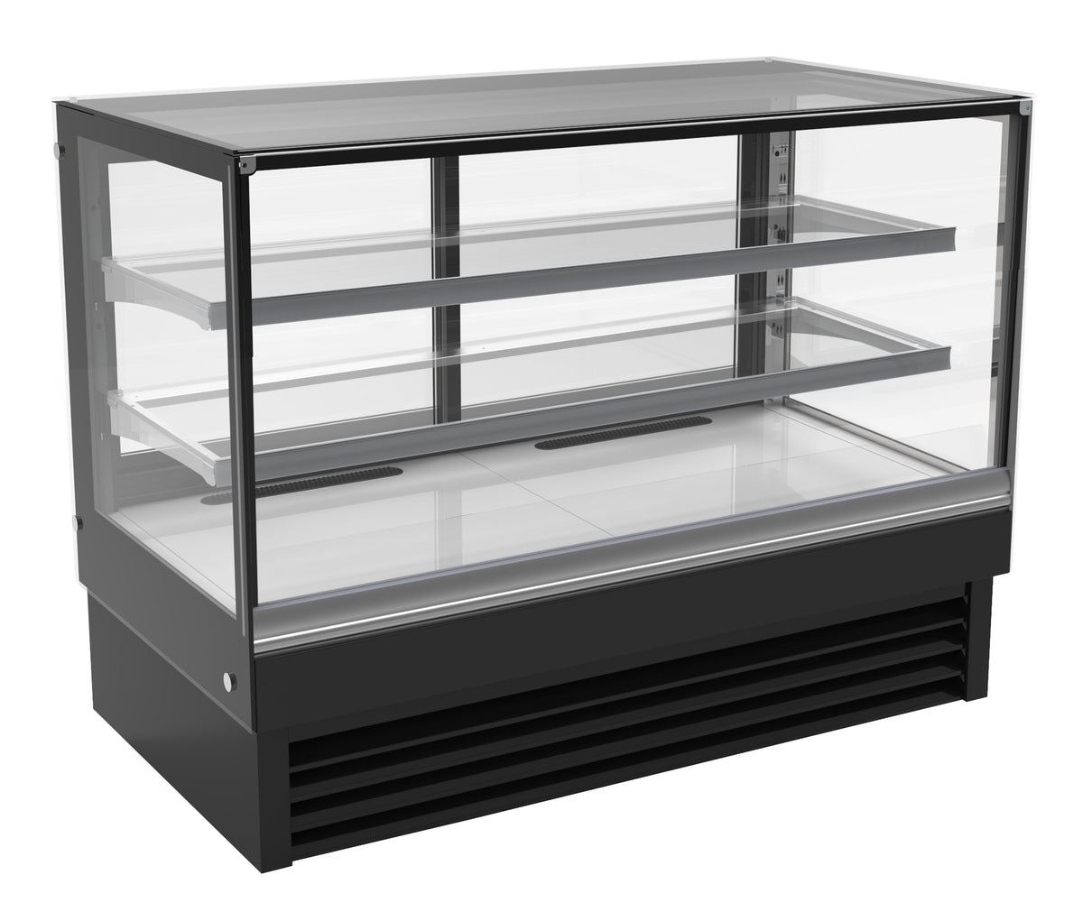 Combisteel 1500 Kühlvitrine Gerade
