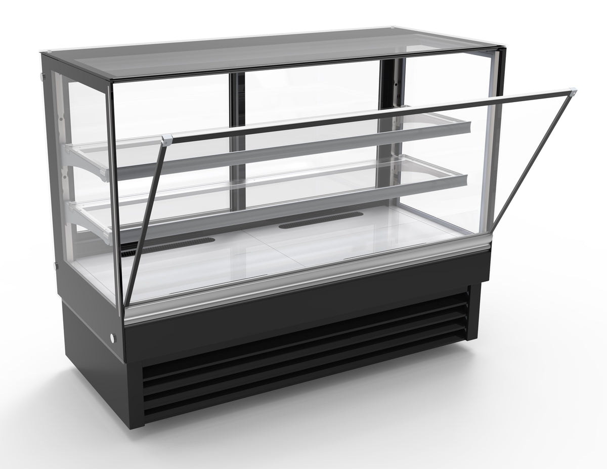 Combisteel 2000 Kühlvitrine Gerade
