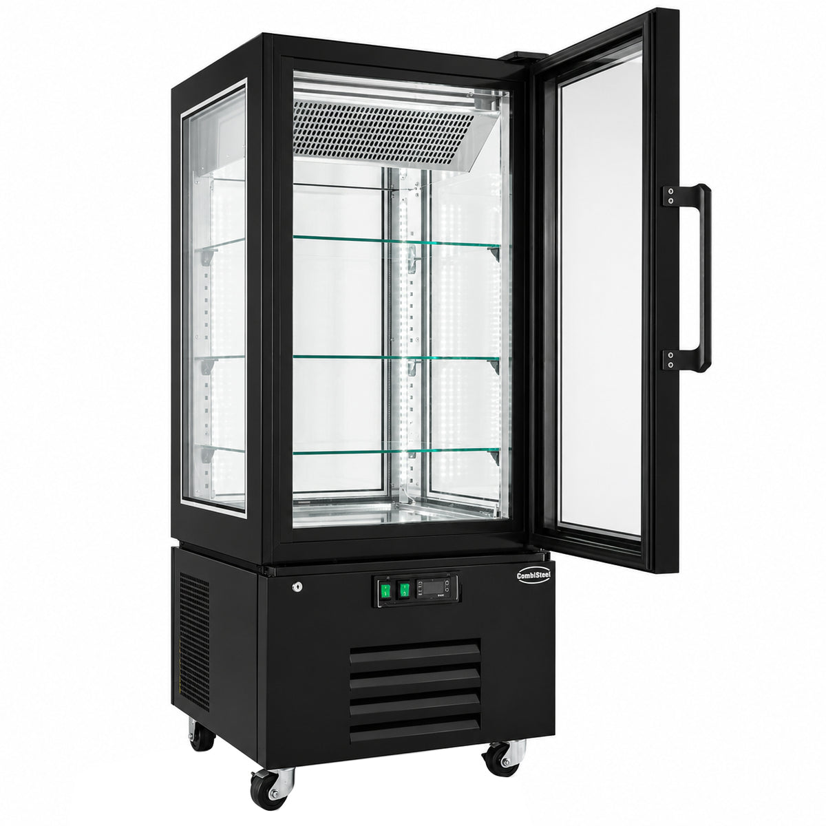 Combisteel Gekühltes Gebäckvitrine 1500