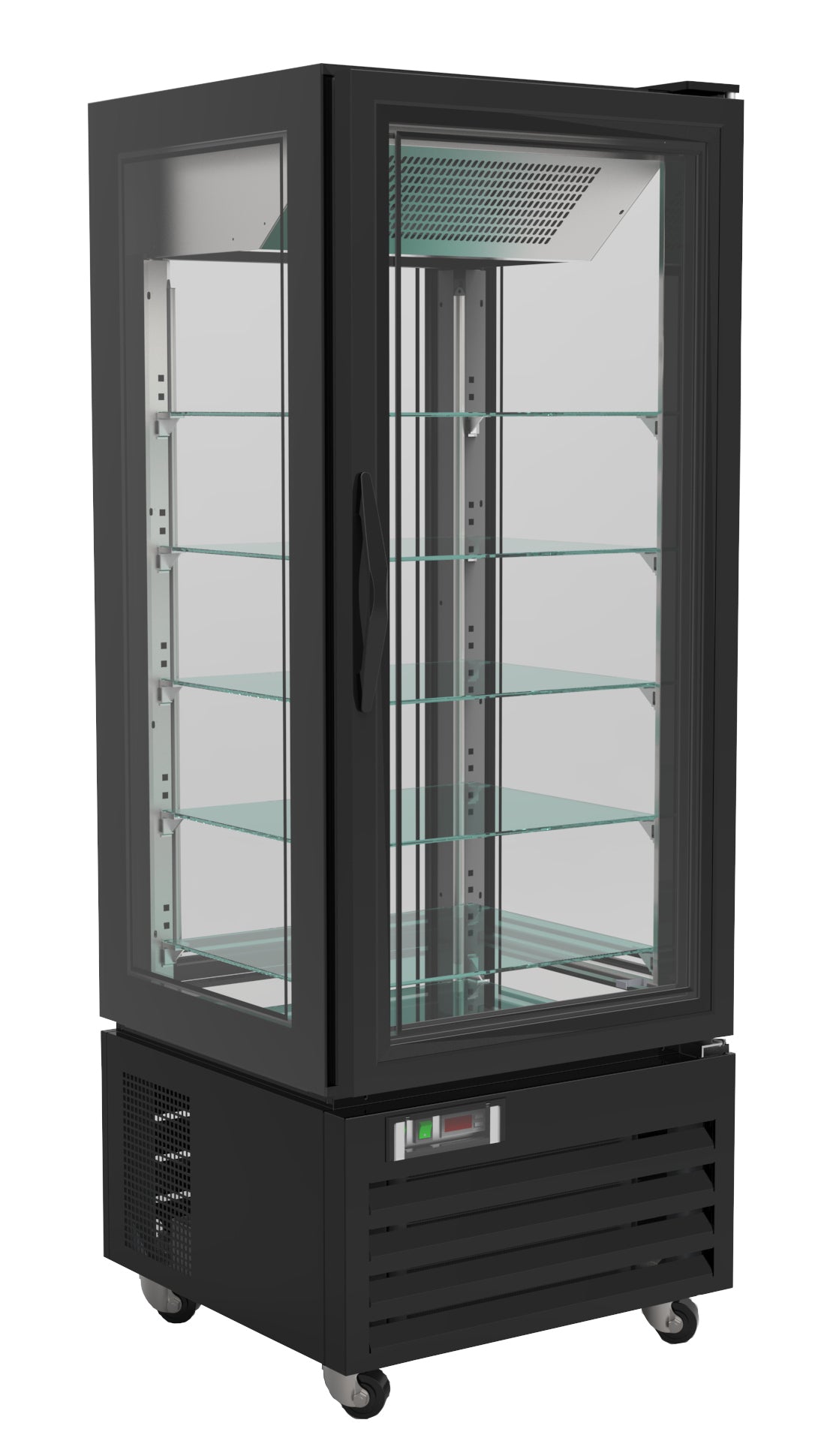 Combisteel Gekühltes Gebäckvitrine 1950