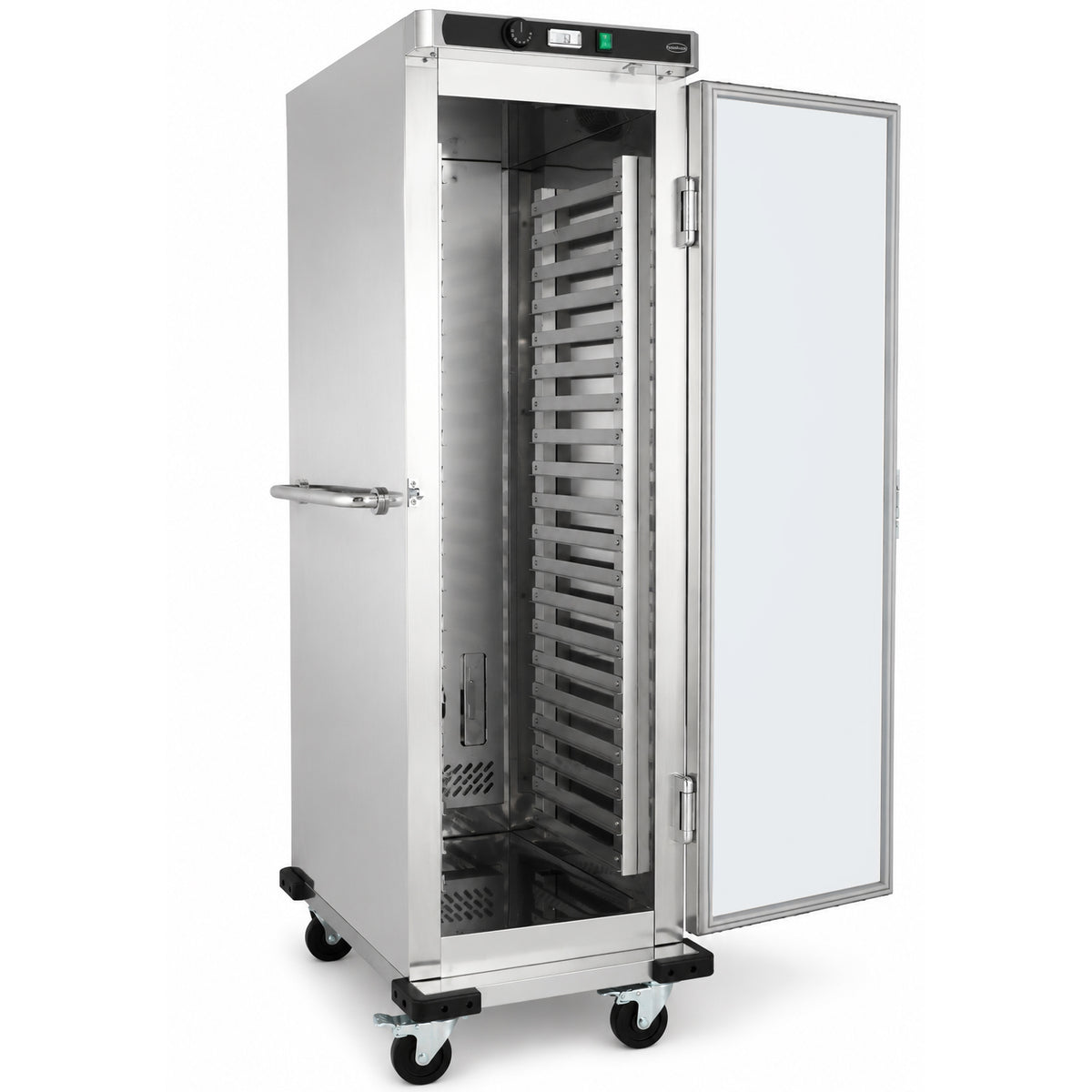 Combisteel Bankett Wagen Warm 17x 1/1GN