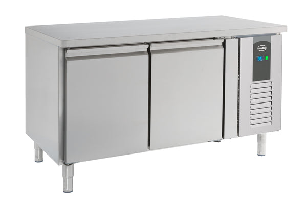 Combisteel Bäckerei Kühltisch 2 Türen