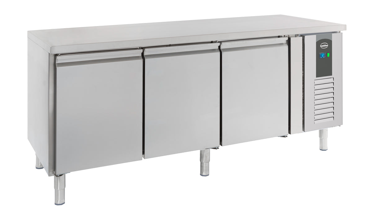 Combisteel Bäckerei Kühltisch 3 Türen