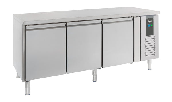 Combisteel Bäckerei Kühltisch 3 Türen