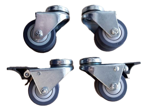 Combisteel Rädersatz Hr/hf Serie (4x)