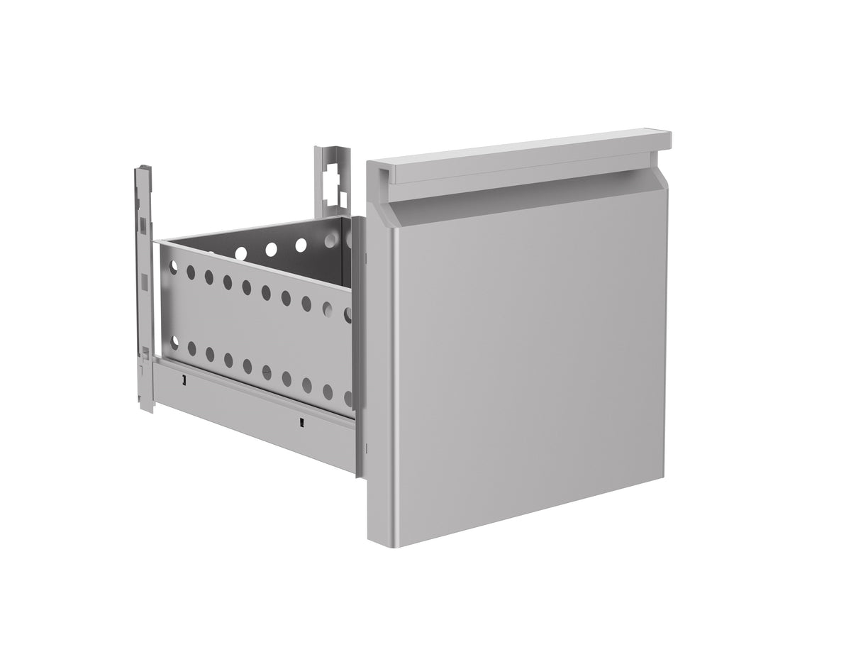 Combisteel 1 Schublade für 7450.0755-0760-0765 Combisteel Gibt Keine Garantie auf den Einbau Eines Schubladenelements