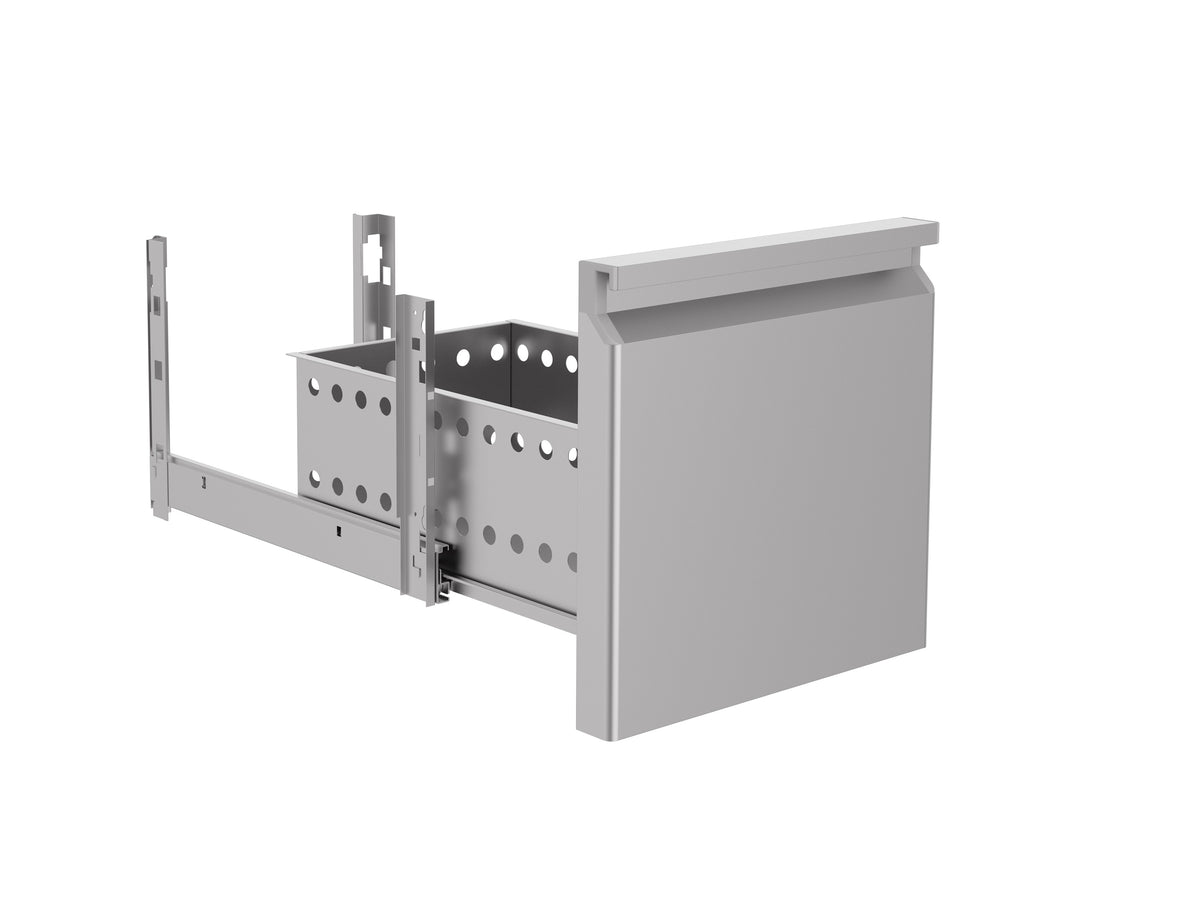 Combisteel 1 Schublade für 7450.0755-0760-0765 Combisteel Gibt Keine Garantie auf den Einbau Eines Schubladenelements