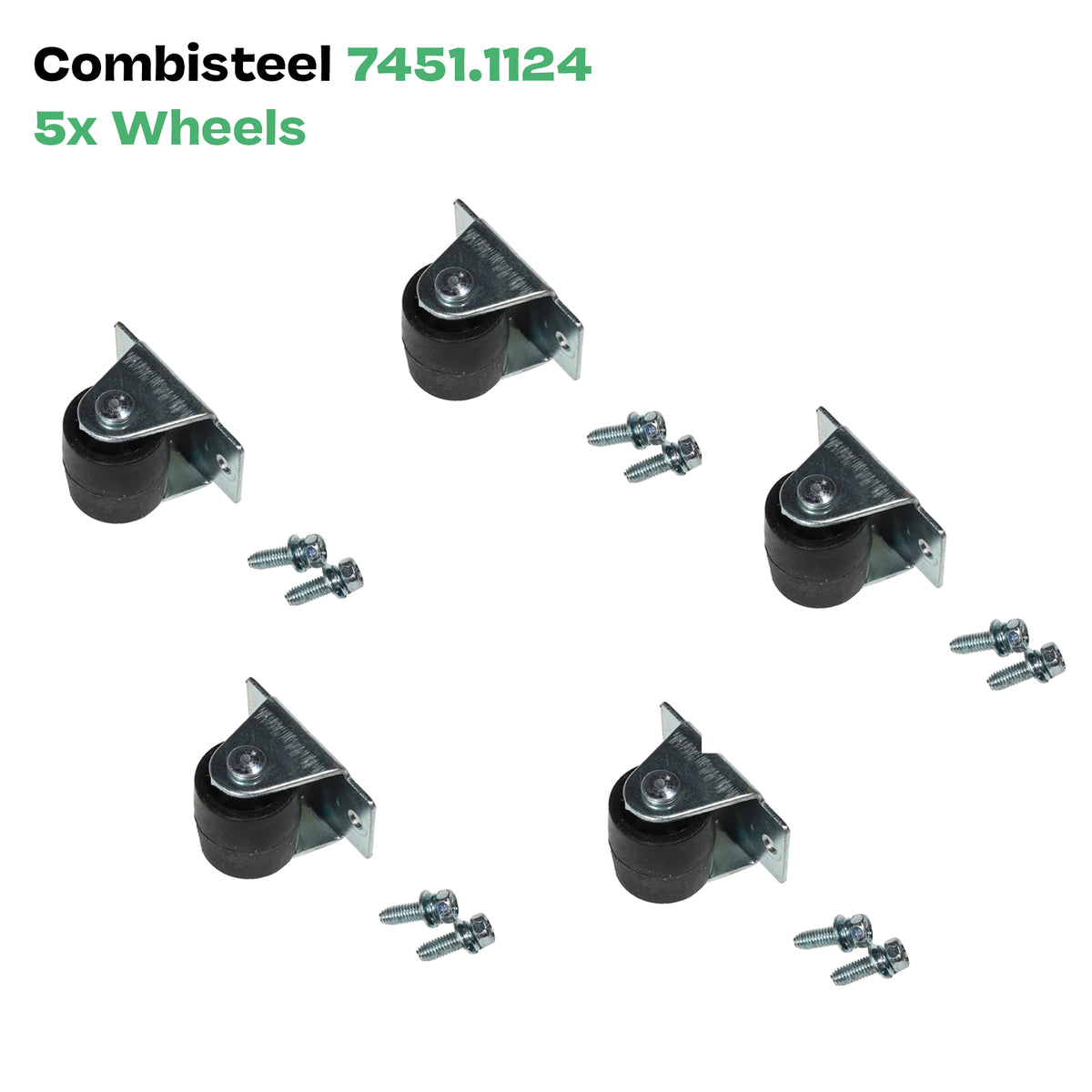 Combisteel Radserie für 7450.1130