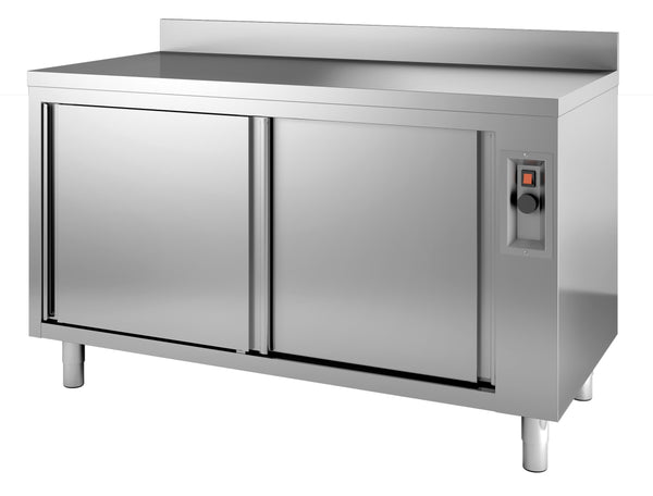 Combisteel Wärmeschrank Aufkantung 1800, Serie 700 (7452.0018)