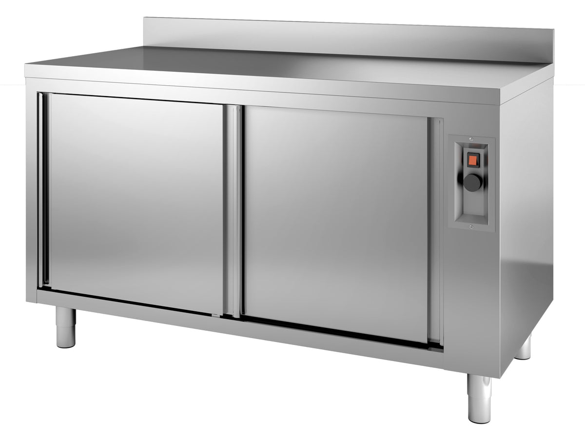 Combisteel Wärmeschrank Aufkantung 2000, Serie 700 (7452.0020)