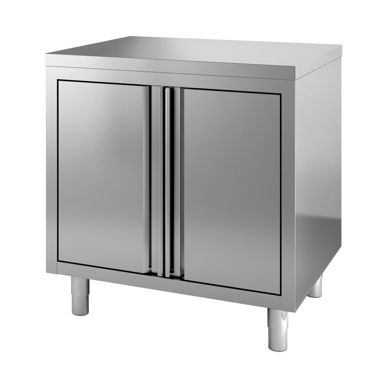 Combisteel Arbeitstisch Drehtür 800, Serie 700