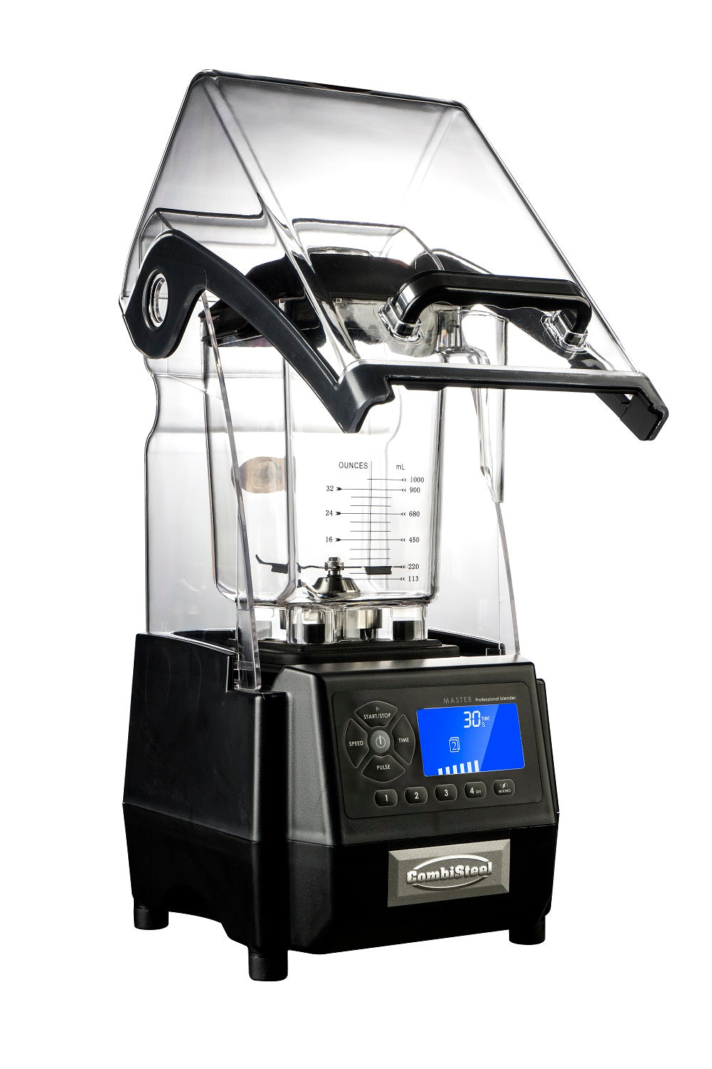 Combisteel Blender 2l mit Decke