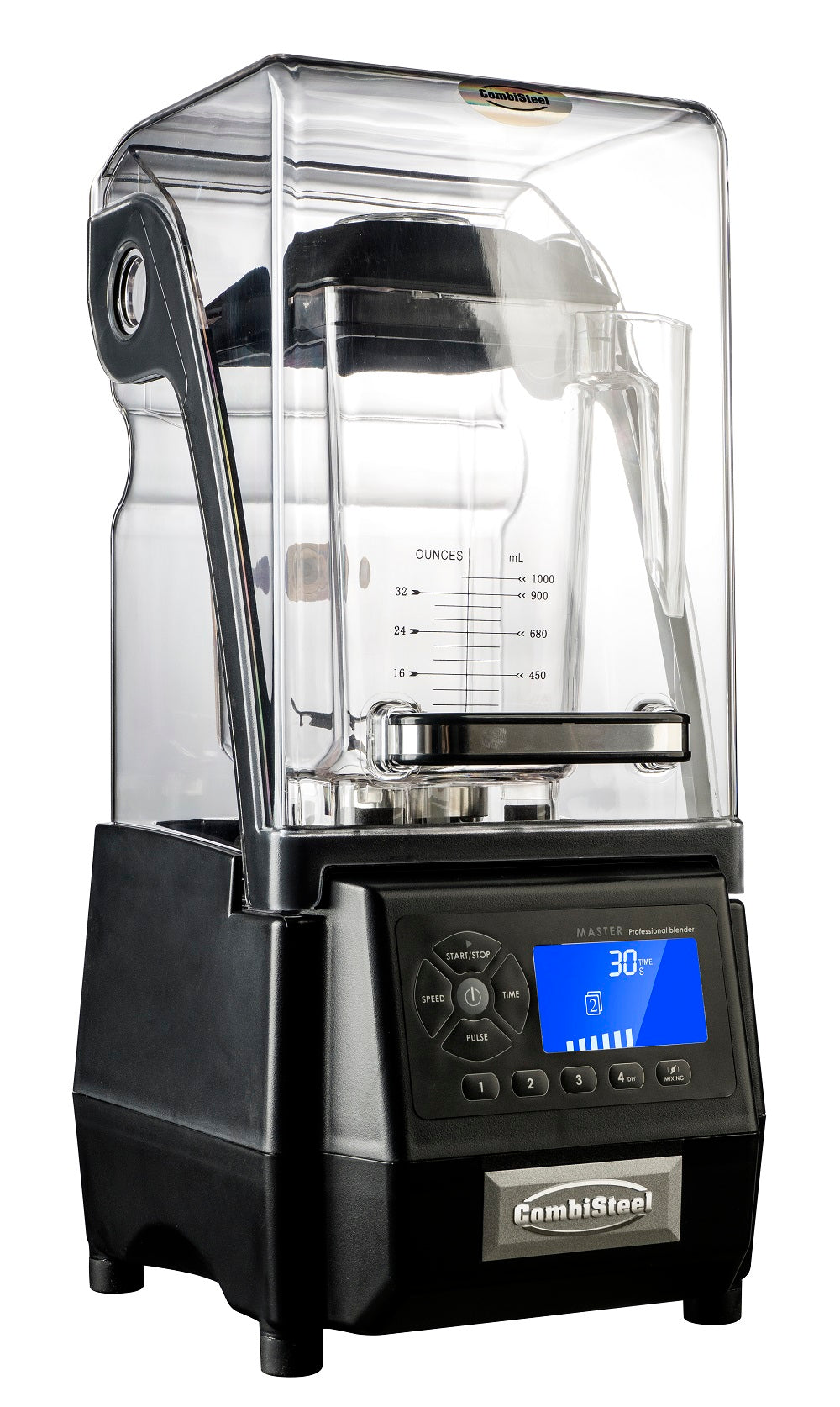 Combisteel Blender 2l mit Decke