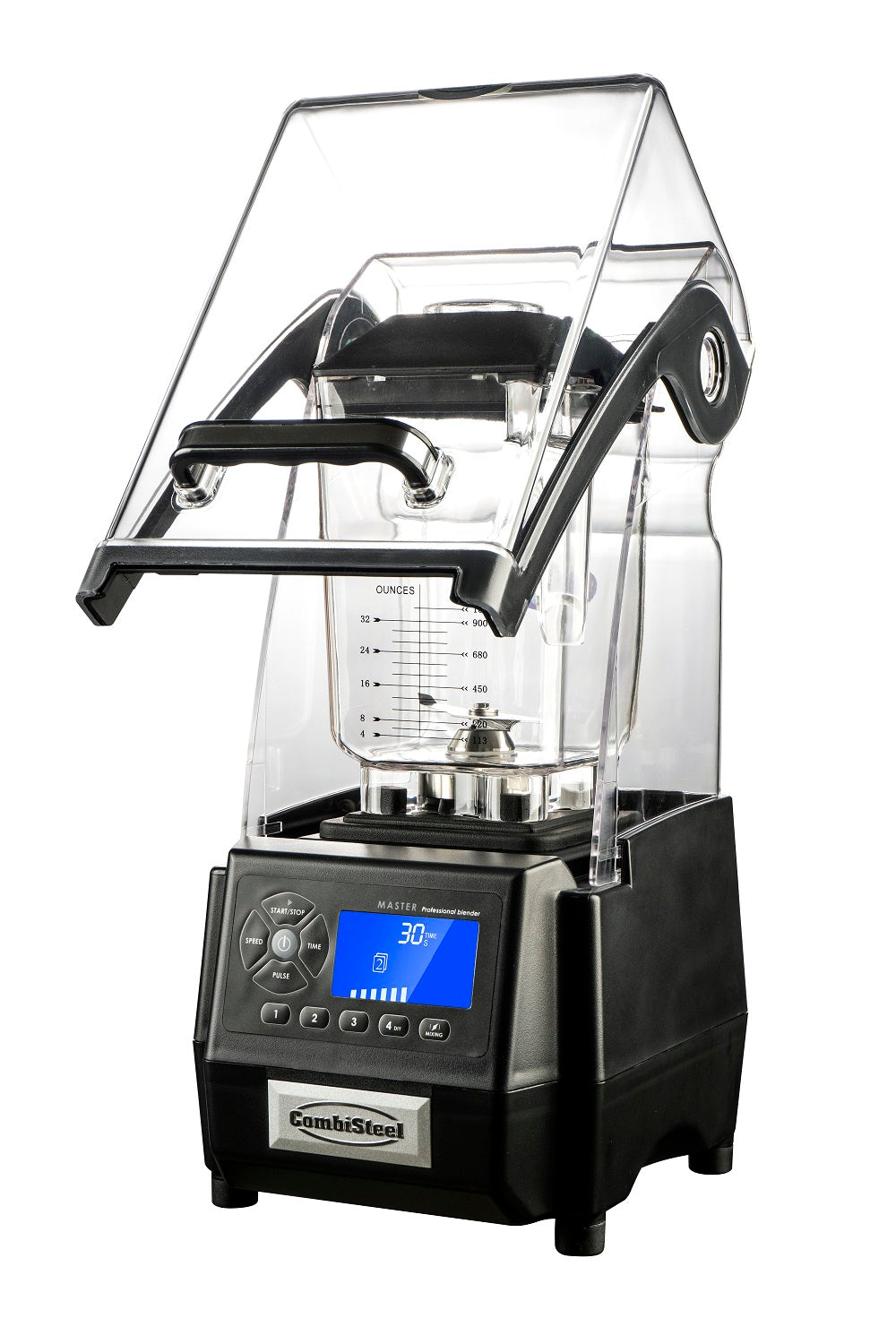Combisteel Blender 2l mit Decke