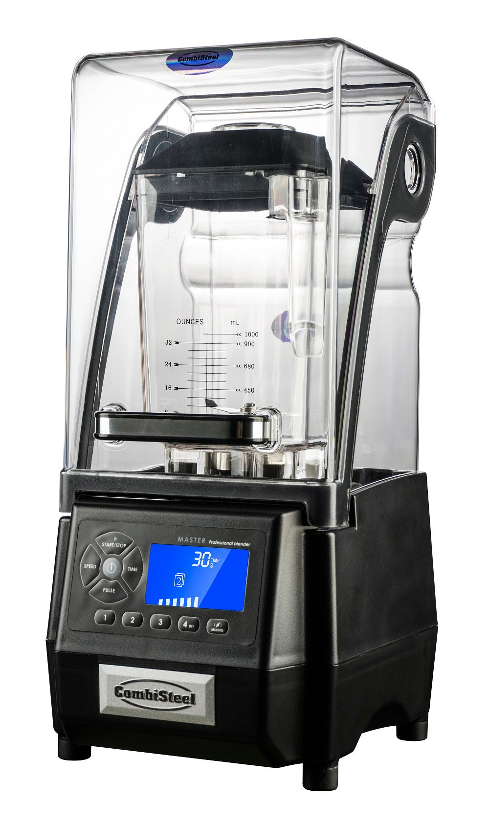 Combisteel Blender 2l mit Decke