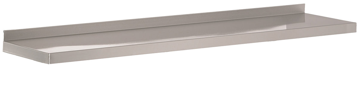 Combisteel 400 Edelstahl Wandborde 1000 Exkl. Konsoles
