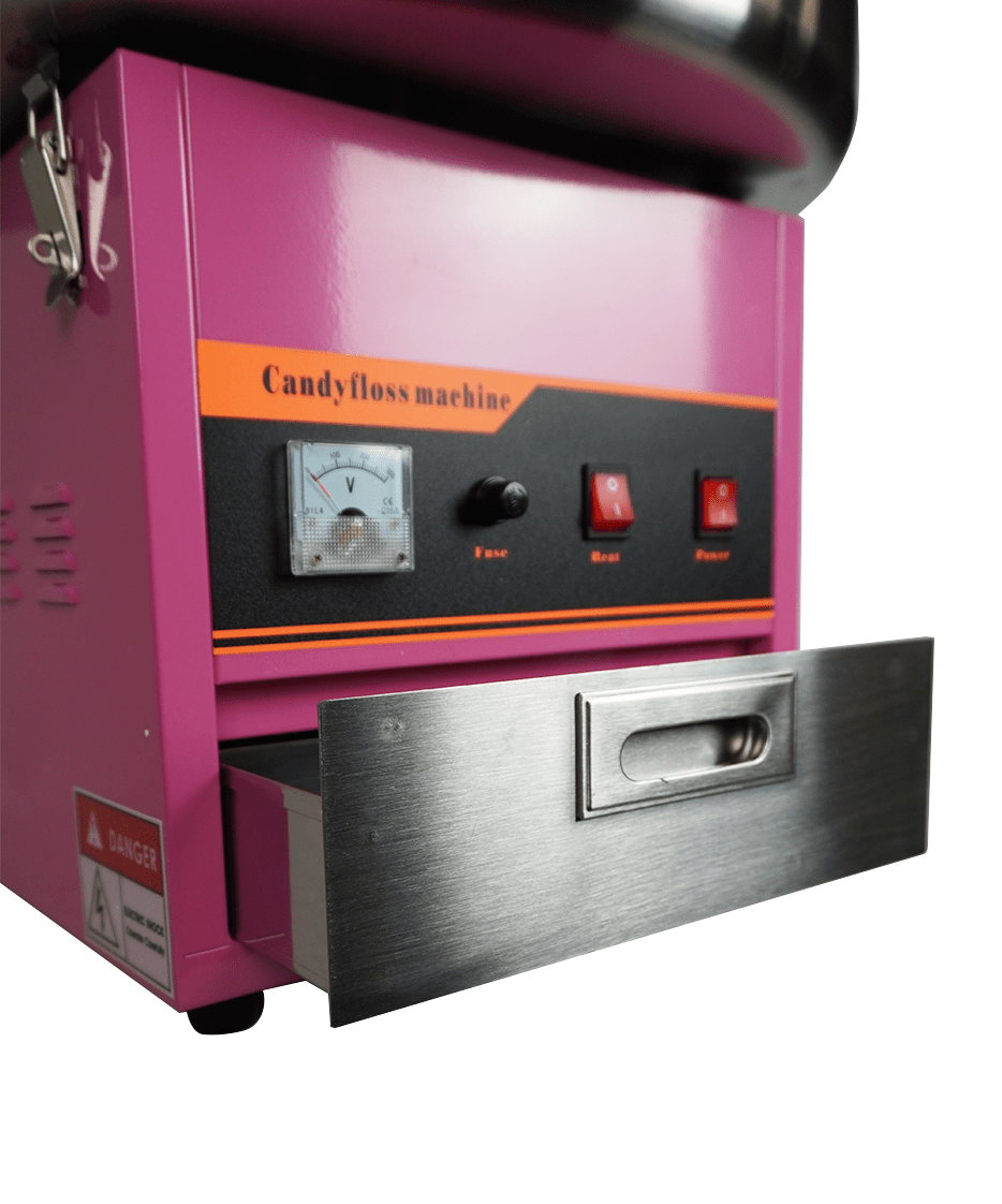 Combisteel Zuckerwatte-maschine 720