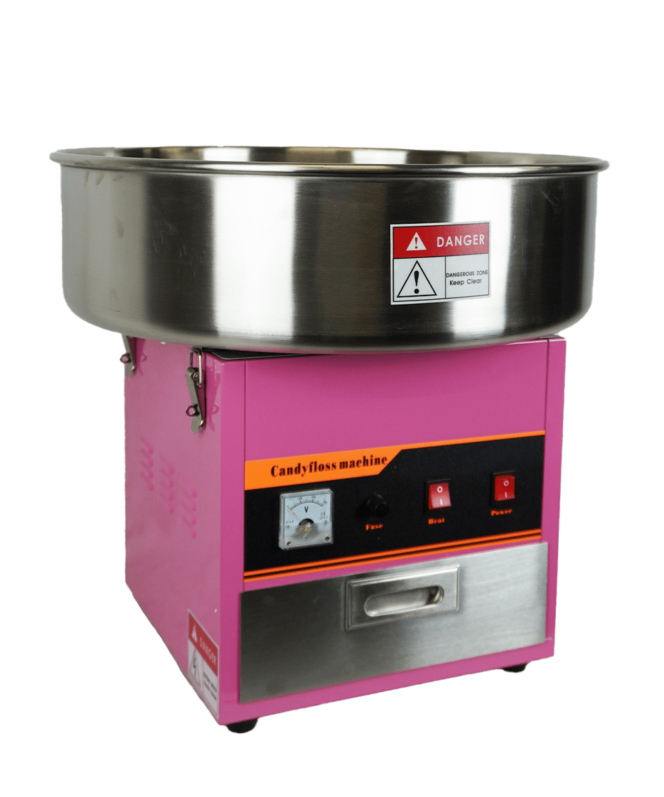 Combisteel Zuckerwatte-maschine 520