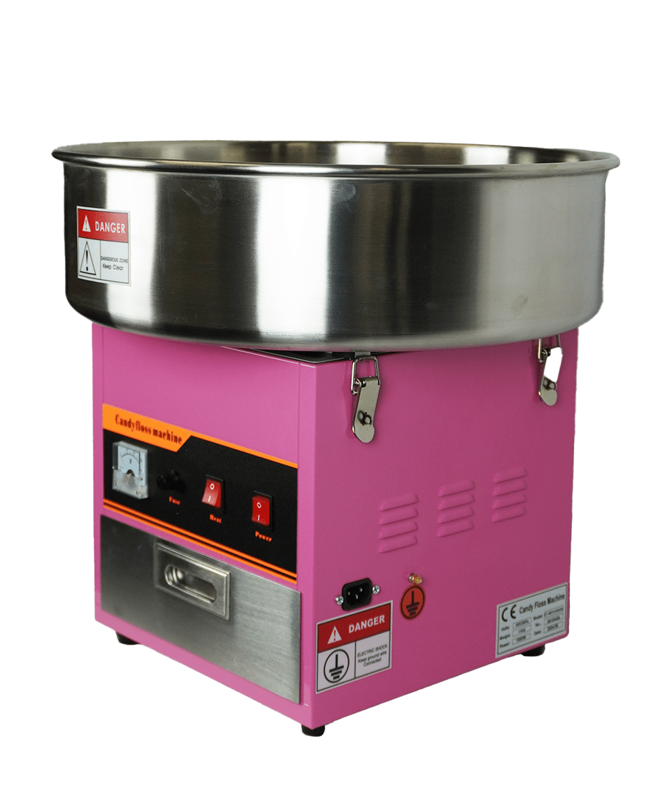 Combisteel Zuckerwatte-maschine 520