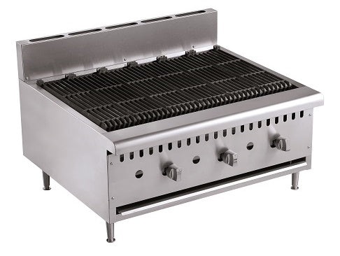 Combisteel Gas Grill 3 Brenner