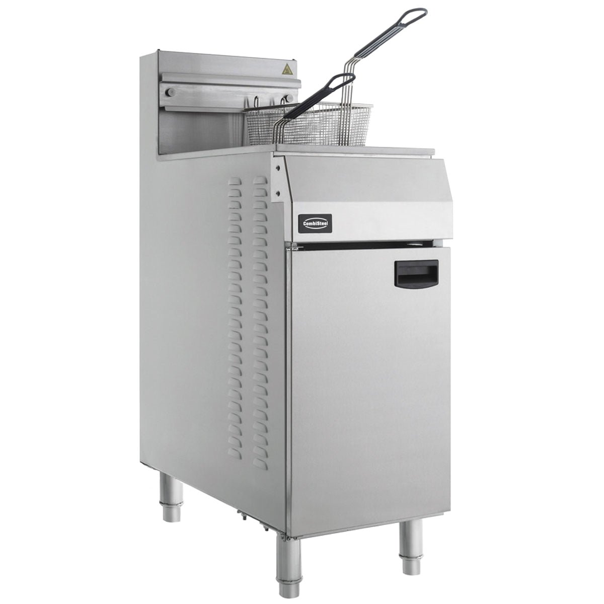 Combisteel Friteuse Erdgas 1 x 21l